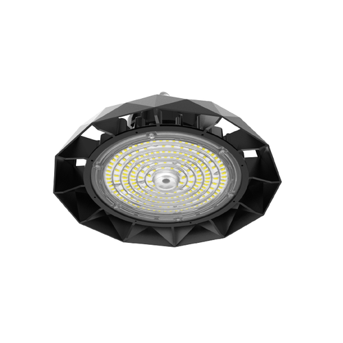Campana LED tipo High Bay modelo Diamante 200W-150W-100W Fokasu - Imagen 3