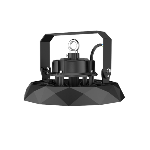 Campana LED tipo High Bay modelo Diamante 200W-150W-100W Fokasu - Imagen 2