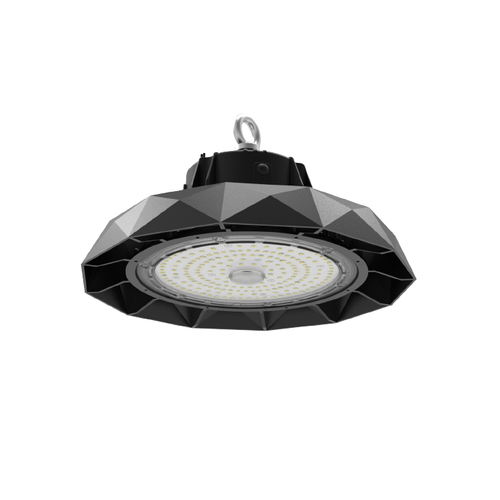 Campana LED tipo High Bay modelo Diamante 200W-150W-100W Fokasu