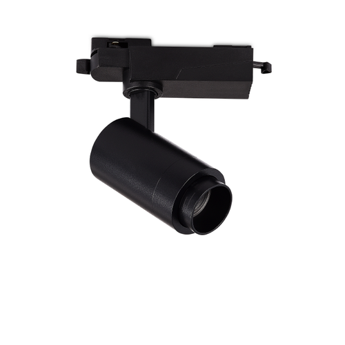 Luminarios modelo AXIS Para Riel Distancia Focal Ajustable de 18W marca Fokasu